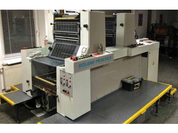 Offset printing machine