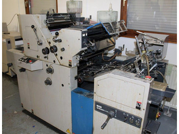 Printing machinery