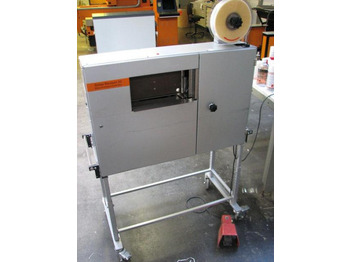 Packaging machinery