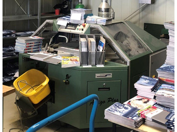 Binding machine MÜLLER MARTINI