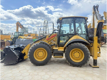Backhoe loader CATERPILLAR