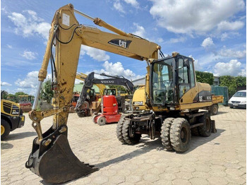 Wheel excavator CAT M315C AC: picture 2