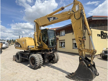 Wheel excavator CAT M315C AC: picture 3