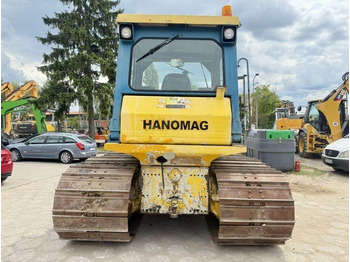 Bulldozer Hanomag D680E LGP: picture 4 Bulldozer Hanomag D680E LGP: picture 4