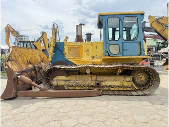 Bulldozer Hanomag D680E LGP: picture 2 Bulldozer Hanomag D680E LGP: picture 2