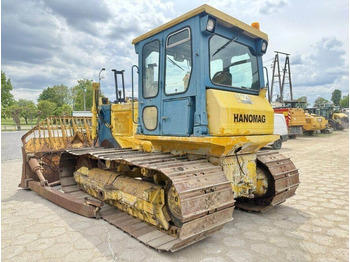 Bulldozer Hanomag D680E LGP: picture 3 Bulldozer Hanomag D680E LGP: picture 3