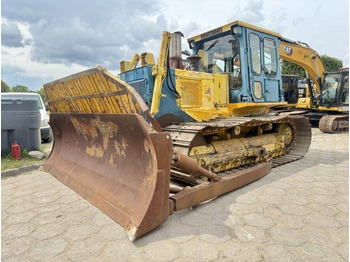 Bulldozer HANOMAG