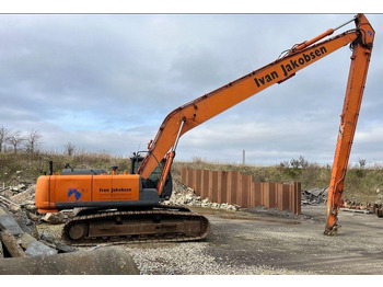 Crawler excavator HITACHI ZX350