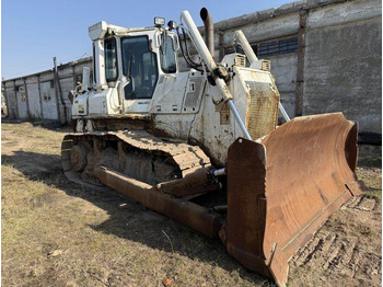 Bulldozer Komatsu D65EX-15e0 + ripper: picture 2