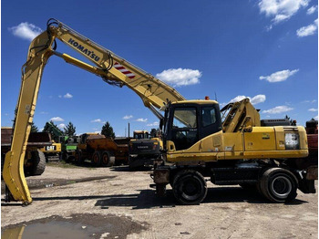 Waste/ Industry handler KOMATSU