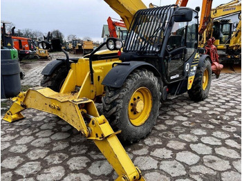 Telescopic handler Komatsu WH714 H kosz: picture 3