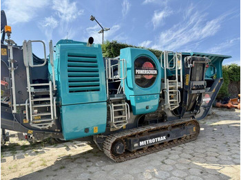 Crusher TEREX