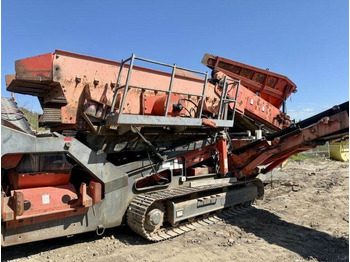 Screener Sandvik QE330: picture 5