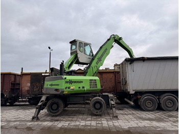 Waste/ Industry handler SENNEBOGEN