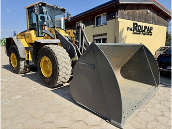 Wheel loader VOLVO L120F