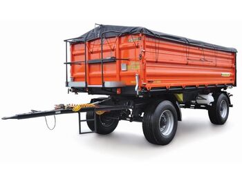 Farm tipping trailer/ Dumper ZASŁAW