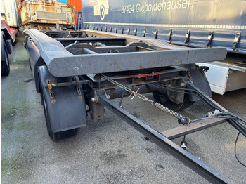 Roll-off/ Skip trailer GERGEN