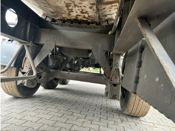 Tipper semi-trailer Kempf SKM 35-3 45m³/Stahl /Liftachse/Alufelgen /SAF Kempf SKM 35-3 45m³/Stahl /Liftachse/Alufelgen /SAF: picture 5