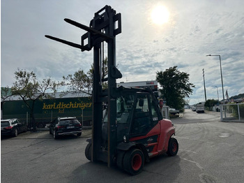 Diesel forklift LINDE H80