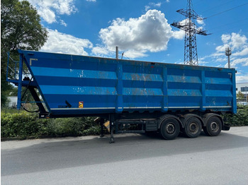 Lease a Lück SKF35 Stahl/ 55m³/Liftachse  Lück SKF35 Stahl/ 55m³/Liftachse: picture 2