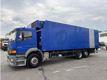 Refrigerator truck MERCEDES-BENZ