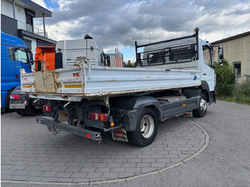Tipper Mercedes-Benz 821 Meiller Kipper/Klima/Tempomat/Spur/Blatt: picture 4