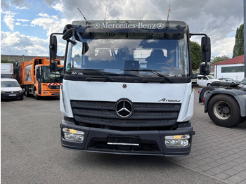 Tipper Mercedes-Benz 821 Meiller Kipper/Klima/Tempomat/Spur/Blatt: picture 2