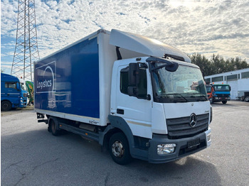 Lease a Mercedes-Benz Atego 821 Luft/LBW/EU6/Klima/Navi Mercedes-Benz Atego 821 Luft/LBW/EU6/Klima/Navi: picture 3 Lease a Mercedes-Benz Atego 821 Luft/LBW/EU6/Klima/Navi Mercedes-Benz Atego 821 Luft/LBW/EU6/Klima/Navi: picture 3