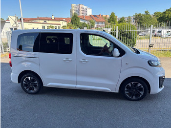 Passenger van Opel Zafira Life Edition S: picture 4