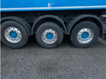 Tipper semi-trailer Reisch 50 m³ GETREIDE: picture 4