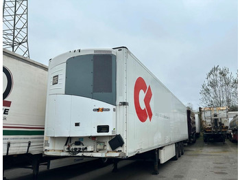 Refrigerator semi-trailer SCHMITZ SKO