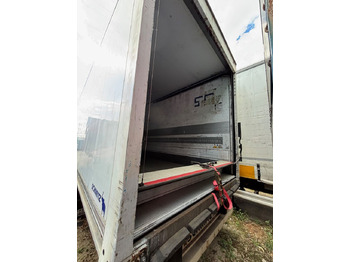 Closed box semi-trailer Schmitz Cargobull SKO18/L-13 Luft/Scheibenbremse: picture 3