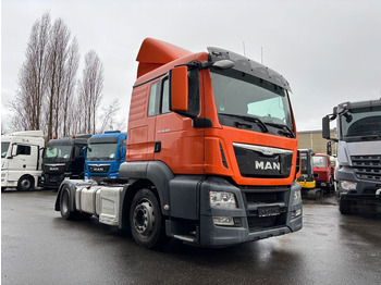Tractor unit MAN TGX 18.400 440 Retarder *Top*: picture 2