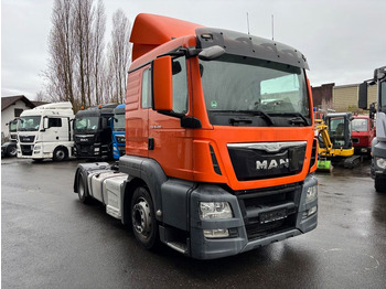 Tractor unit MAN TGX 18.400 440 Retarder *Top*: picture 4