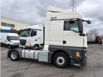 Tractor unit MAN TGX 18.440/Retarder/Hubsattelkupplung/Navi: picture 5 Tractor unit MAN TGX 18.440/Retarder/Hubsattelkupplung/Navi: picture 5