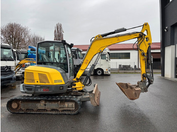 Mini excavator Wacker Neuson EZ 50 3 Steuerkreis Wacker Neuson EZ 50 3 x Steuerkreis: picture 3