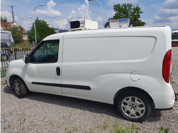 Refrigerated van FIAT DOBLO LONG CHLODNIA carrier KLIMA EURO6 [ Copy ] [ Copy ]: picture 4
