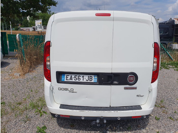 Refrigerated van FIAT DOBLO LONG CHLODNIA carrier KLIMA EURO6 [ Copy ] [ Copy ]: picture 5