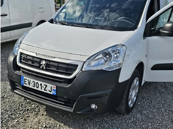 Small van PEUGEOT Partner
