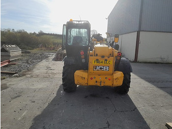 Telescopic handler JCB
