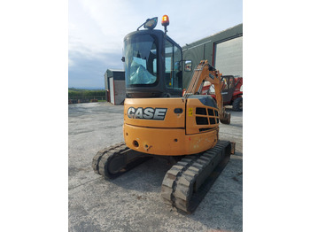 Excavator CASE