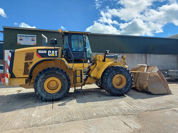 Wheel loader 2016 Cat 966M: picture 2