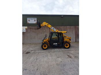 Construction machinery JCB