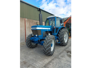 Farm tractor Ford TW-20: picture 2