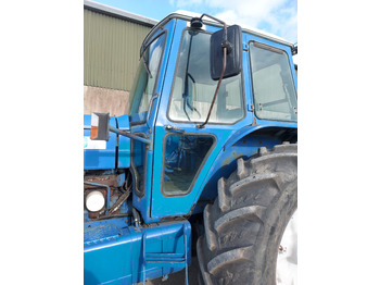 Farm tractor Ford TW-20: picture 5