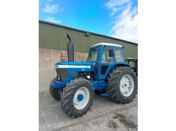 Farm tractor FORD