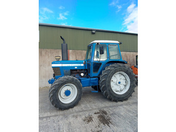 Farm tractor FORD