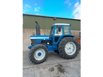 Farm tractor Ford TW-20: picture 3