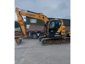 Crawler excavator HYUNDAI
