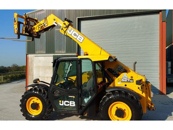 Telescopic handler JCB